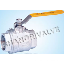 threaded ball valve